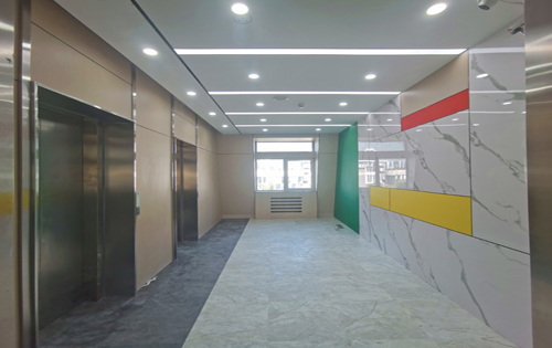 万柳科教园电梯